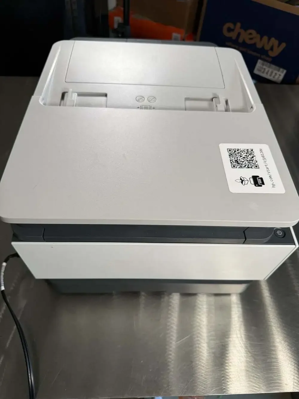 HP OfficeJet Pro 8120e All-in-One Wireless Color Printer
